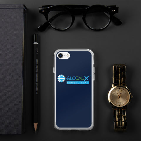 iPhone Case - GlobalX Ground Team