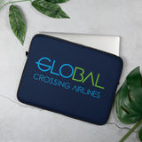 Laptop Sleeve - Global Crossing Airlines