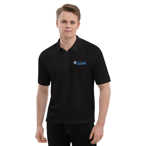 GlobalX Ground Team - Premium Polo