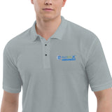 GlobalX Ground Team - Premium Polo