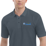 GlobalX Ground Team - Premium Polo