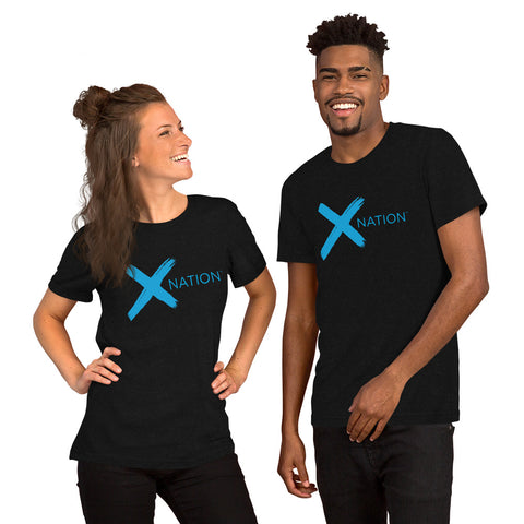 XNation™ Short-Sleeve Unisex T-Shirt