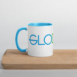 GlobalX Mug with Color Inside